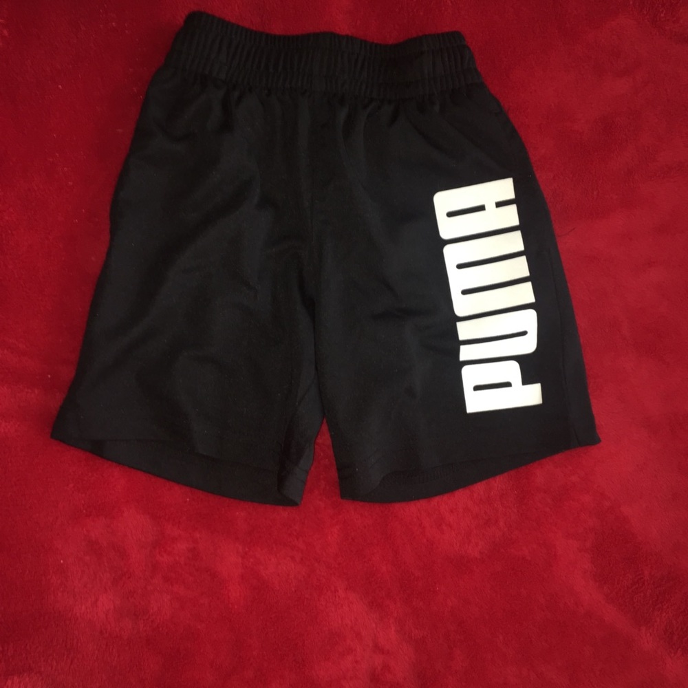 Puma Basketball shorts
